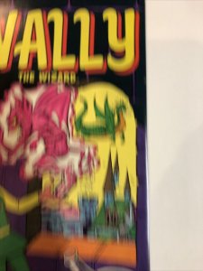 Wally (1985) # 1 (NM) Canadian Price Variant CPV ! Rare !