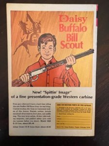 M.A.R.S. Patrol Total War #10 (1969)