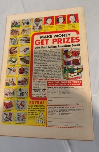 Fantastic Four #75 (1968)worlds within worlds glactus/silversurfer