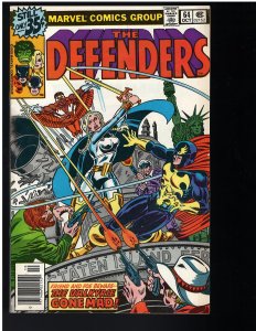 The Defenders #64 (1978)