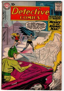 Detective Comics #280 (1960)  VG- 3.5