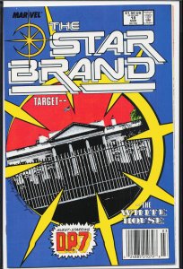 The Star Brand #18 (1989)
