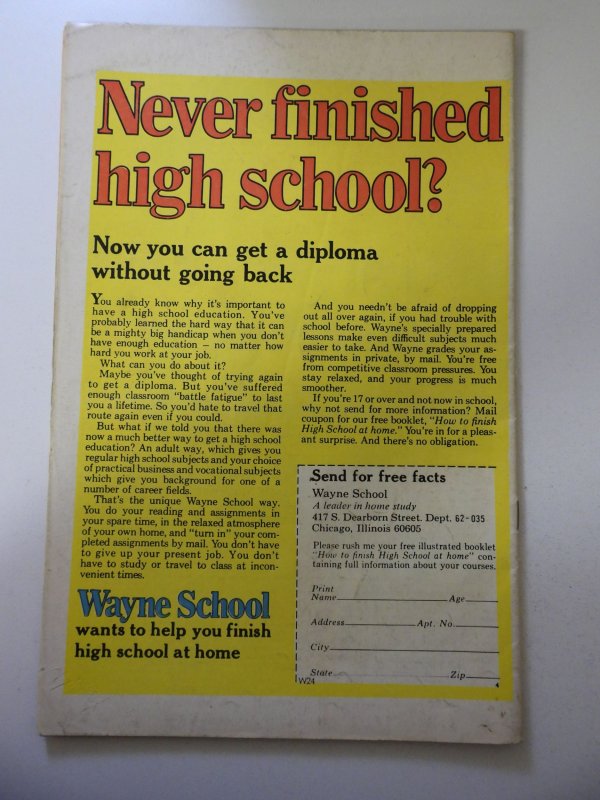 Captain Marvel #39 (1975) FN Condition