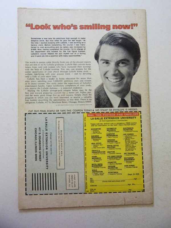 Iron Man #69 (1974) FN/VF Condition MVS Intact