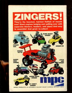 100 PAGES BRAVE AND BOLD #113 (7.0) BATMAN AND METAL MEN!