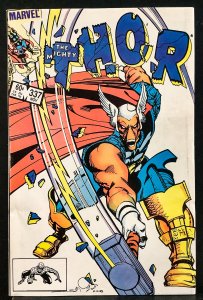 Thor #337 (1983) 1st Beta Ray Bill!