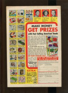 TOKA #8 (6.5)FN+ THE EVIL PRINCE!! 1966