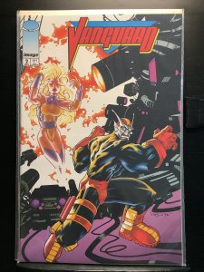 Vanguard #2 (1993)