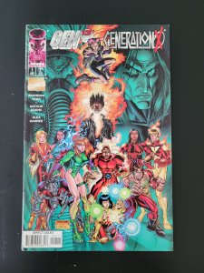 Gen 13/Generation X (1997)