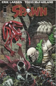 Spawn # 265 Todd McFarlane Cover VF Image Comics Low Print Run 2016 [L7]