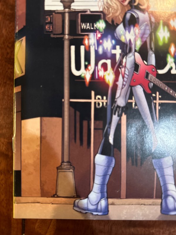 X-Men: Manifest Destiny #5 (2009)