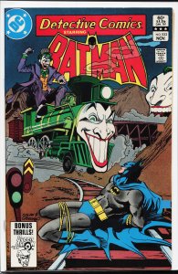 Detective Comics #532 (1983) Batman