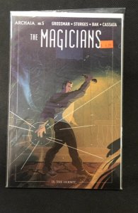 Lost Soldiers #5 (2020)