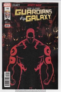 GUARDIANS OF GALAXY (2017 MARVEL) #148 NM A58612