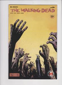 THE WALKING DEAD #163-CONQUERED-SKYBOUND-2017