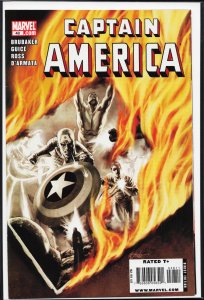Captain America #48 (2009) Captain America