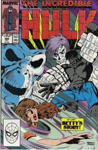 The Incredible Hulk #360 (1989)  NM- 9.2