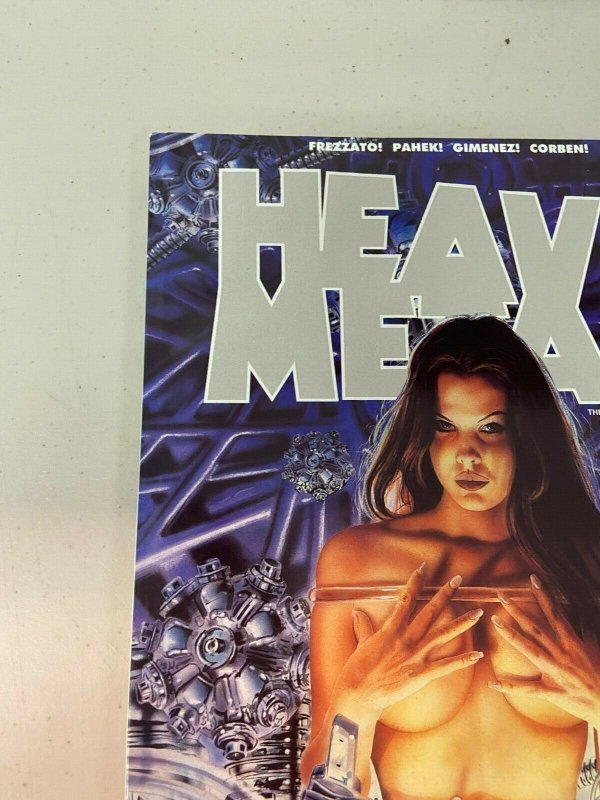 Heavy Metal July 1999 Richard Corben VF/NM