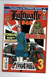 Luftwaffe 1946 #118 - Families of Altered Wars - 2003 - VF/ NM