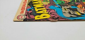 BRAVE AND THE BOLD #85 (1969) BATMAN-Debut new Green Arrow costume ?️*KEY* FN+