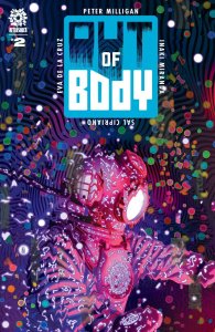Out of Body (2021) #2 VF/NM Inaki Miranda Cover Aftershock