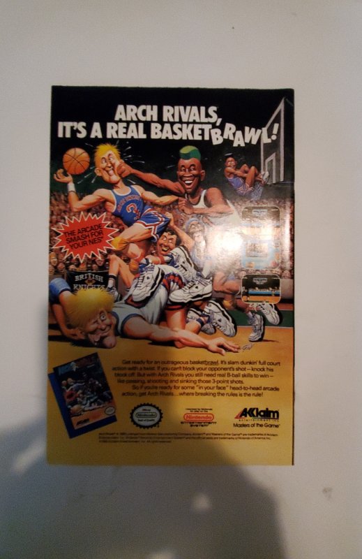 Starman #32 (1991) NM DC Comic Book J741