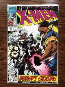 Uncanny X-Men #283 PERFECT!! 1991 Marvel 1st Full Appearance Bishop 