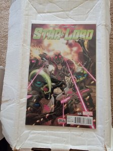 Star-Lord #5 (2016)