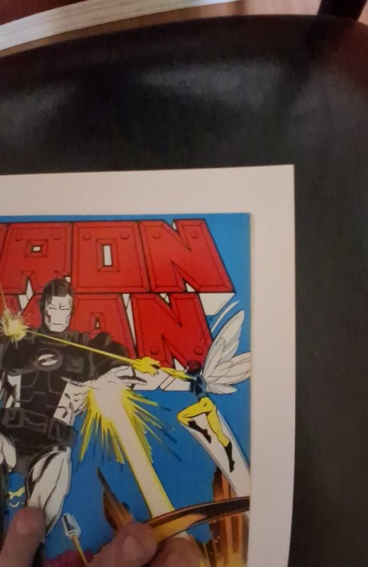 Iron Man #286 (1992)