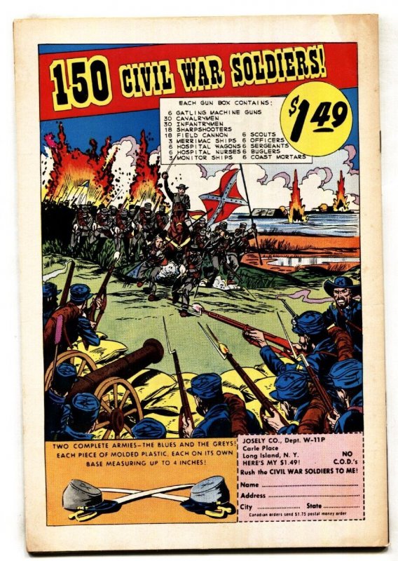 SUPERBOY #83--1st appearance of Kryptonite Kid--1960--comic book--VF-