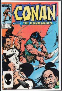 Conan the Barbarian #172 (1985) Conan