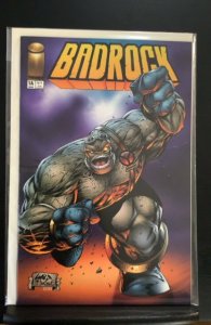 Badrock #1 (1995)