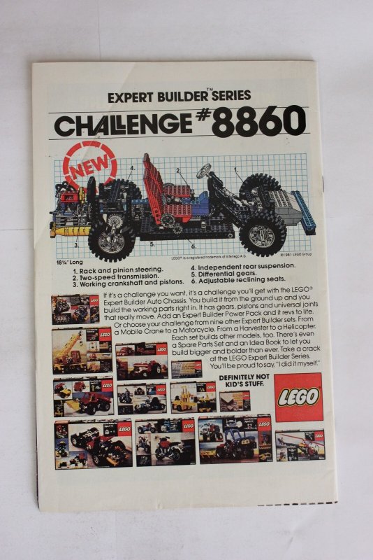 X-Men Annual #5 (1981) X-Men NM