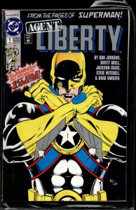 Agent Liberty Special (1992) Agent Liberty