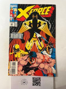 X-Force #26 VF- Marvel Comics comic book 17 JW45