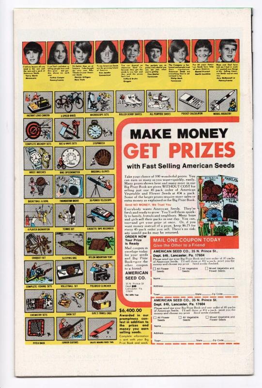 Incredible Hulk #222 - The Cavern Of Bones (Marvel, 1978) - VF-