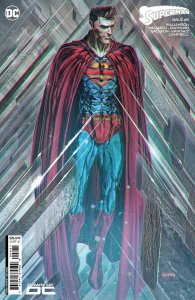Superman #8 2023 Giang Cover C DC Comics EB210