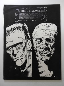 Psycho Yearbook #1974 (1974) Solid VF- Condition!!