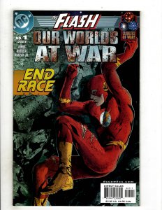 The Flash: Our Worlds at War #1 (2001) OF20