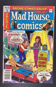 Archie's Madhouse #119 (1980)