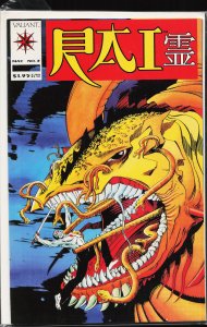 Rai #3 (1992) Rai