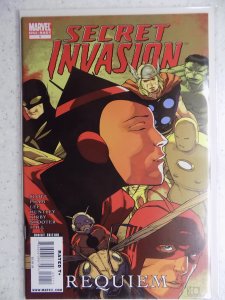Secret Invasion: Requiem #1 (2009)
