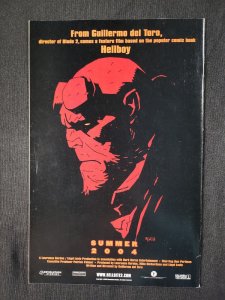 Hellboy: Weird Tales 4PC #1-4 - Various Artists (9.0/9.2) 2003