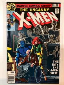 The X-Men #114 (1978) VF/NM