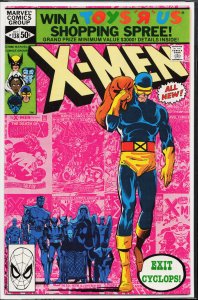 The X-Men #138 (1980) X-Men
