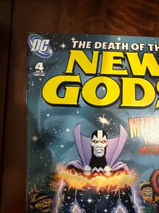 Death of the New Gods #4 (2008)