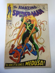 The Amazing Spider-Man #62 (1968) VG+ Condition