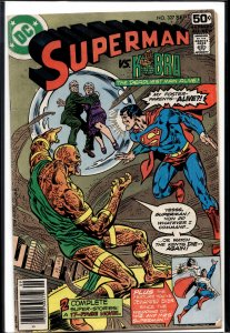 Superman #327 (1978) Superman