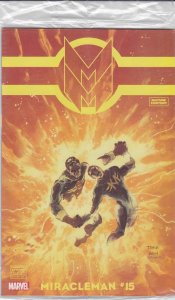 Miracleman (2nd Series) #15A (in bag) VF/NM ; Marvel | Alan Moore Tim Sale
