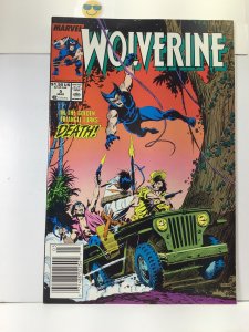 Wolverine #5 (1989) NM